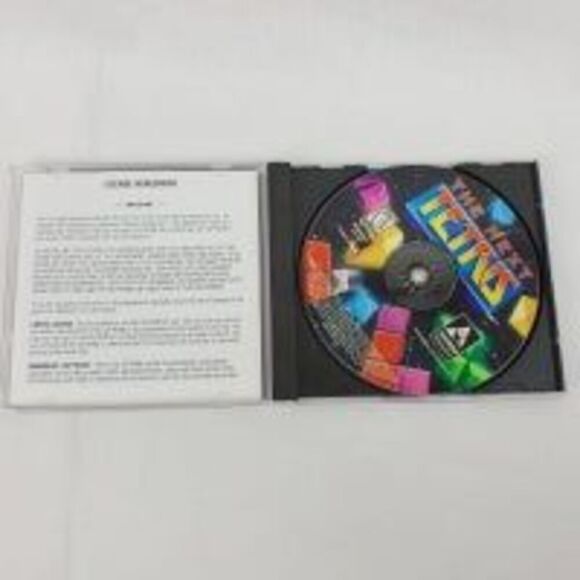 The Next Tetris on PC, Video games [CD-ROM] - Picture 2 of 4